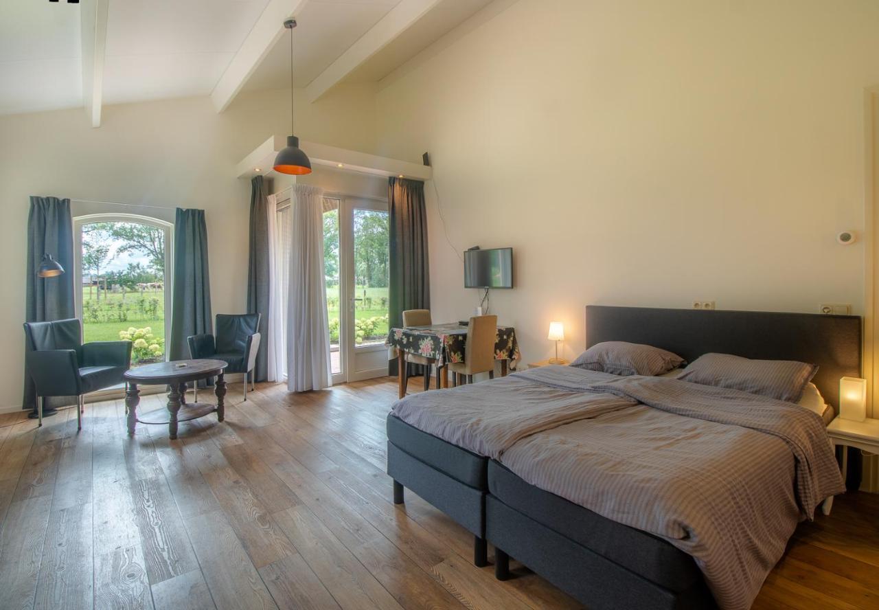 Klein Arkelsteijn Bed & Breakfast Bathmen Dış mekan fotoğraf