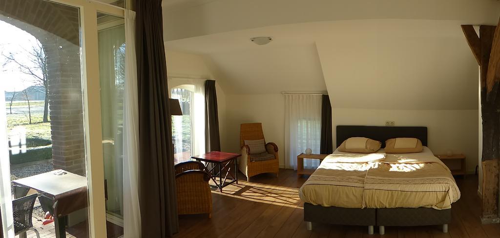 Klein Arkelsteijn Bed & Breakfast Bathmen Dış mekan fotoğraf